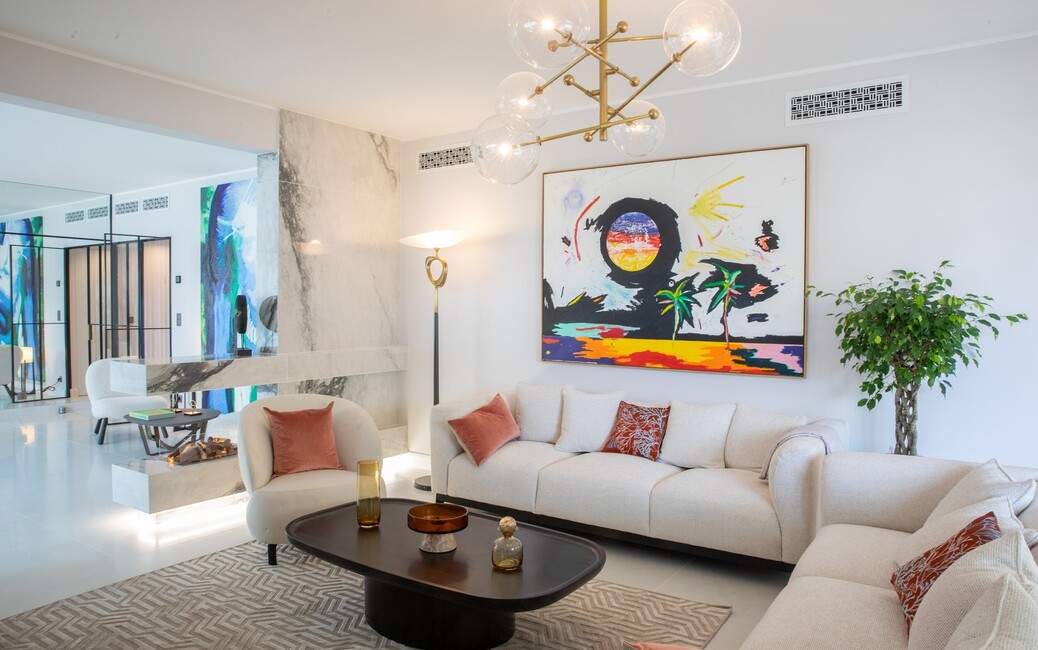 ROCAZUR - La Rousse  - Spacieux 4 Pièces Rénové, La Rousse - Saint Roman, Monaco - 4