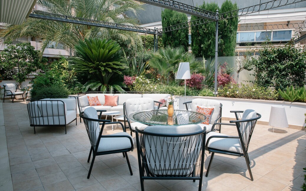 ROCAZUR - La Rousse  - Spacieux 4 Pièces Rénové, La Rousse - Saint Roman, Monaco - 2