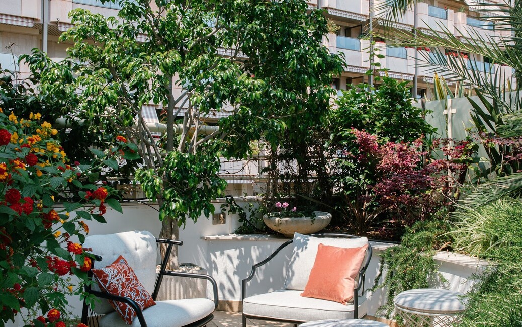 ROCAZUR - La Rousse  - Spacieux 4 Pièces Rénové, La Rousse - Saint Roman, Monaco - 1