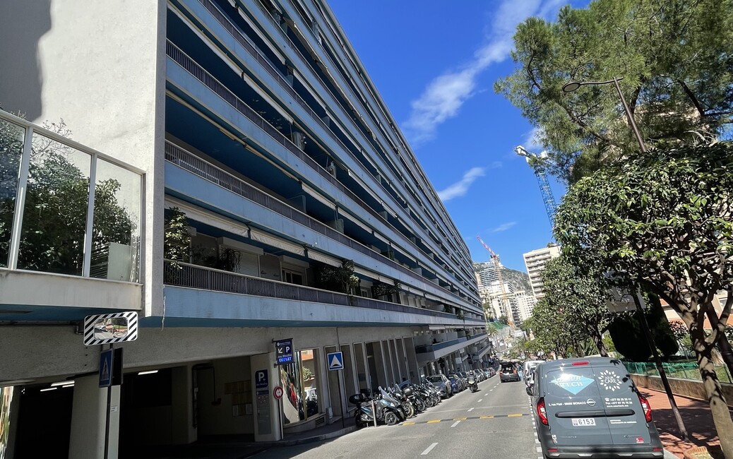 TROCADERO - Monte-Carlo - Box chiuso, Monte-Carlo, Monaco - 1