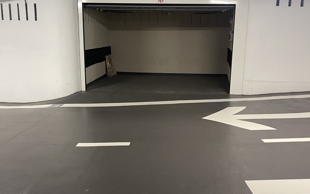 TROCADERO - Monte-Carlo - Box chiuso, Monte-Carlo, Monaco - 2