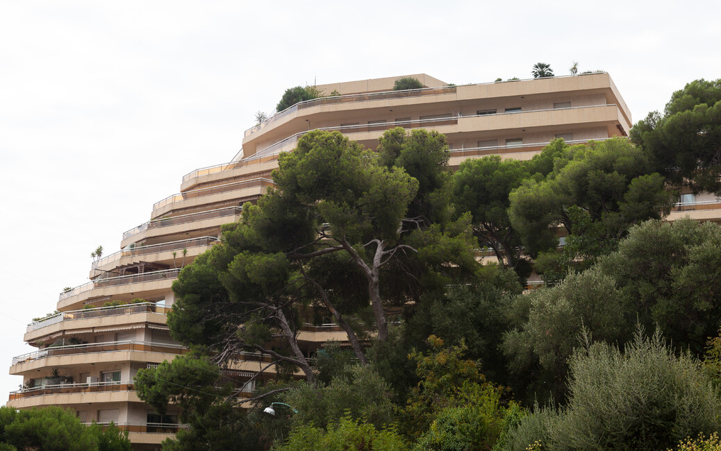 LIGURES - Jardin Exotique - Trilocale Vista Mare Panoramica, Jardin Exotique, Monaco - 13
