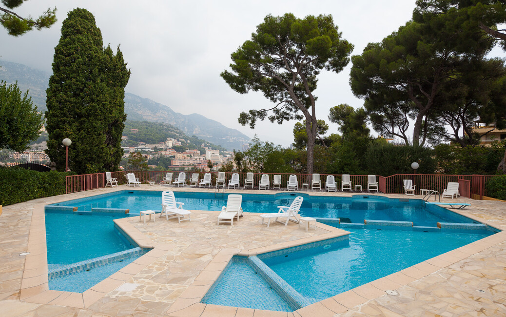 LIGURES - Jardin Exotique - Trilocale Vista Mare Panoramica, Jardin Exotique, Monaco - 11