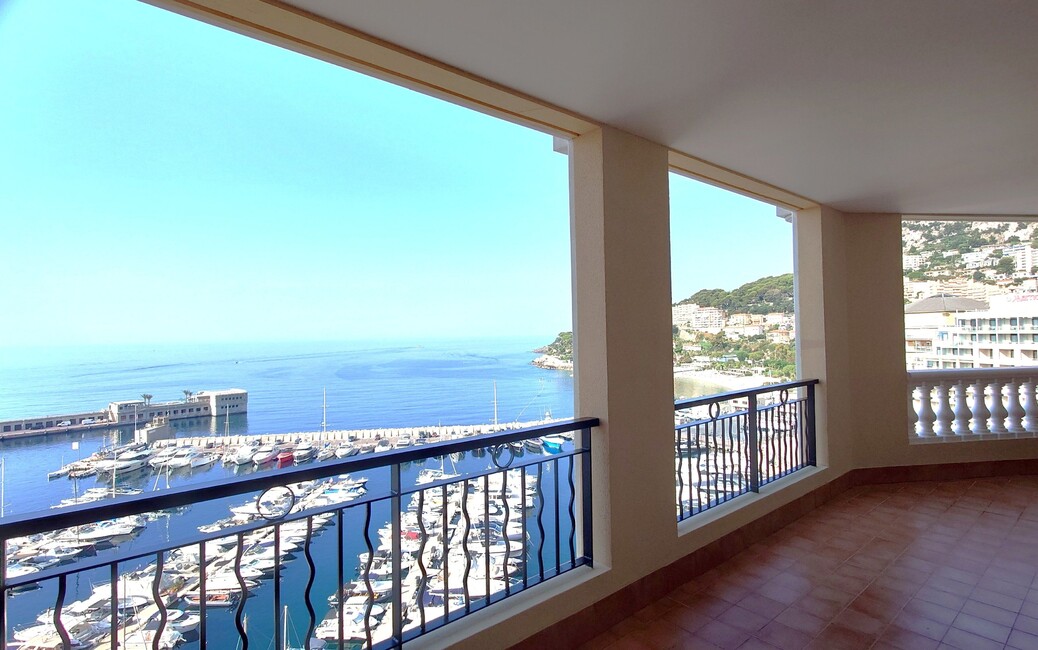MEMMO CENTER - Fontvieille - 7-Room Flat - Sea View, Fontvieille, Monaco - 17