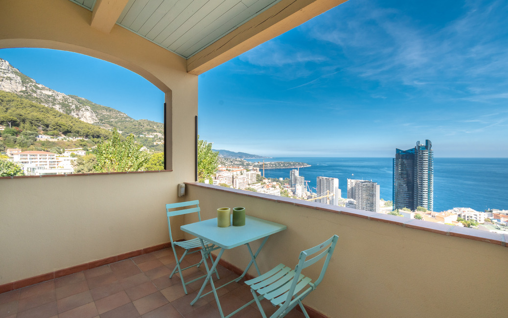 Beausoleil - Superbe villa sur les hauteurs de Monaco - 16