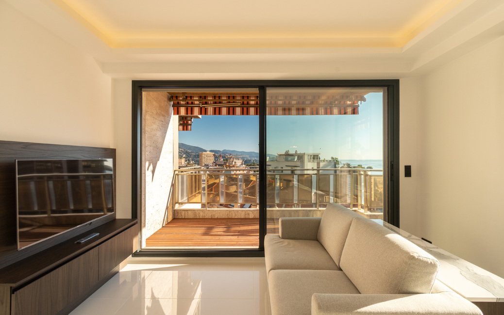 Monte Carlo - Buckingham Palace - 2-Room Apartment - 5