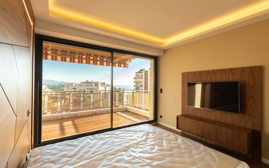 Monte Carlo - Buckingham Palace - 2-Room Apartment - 10