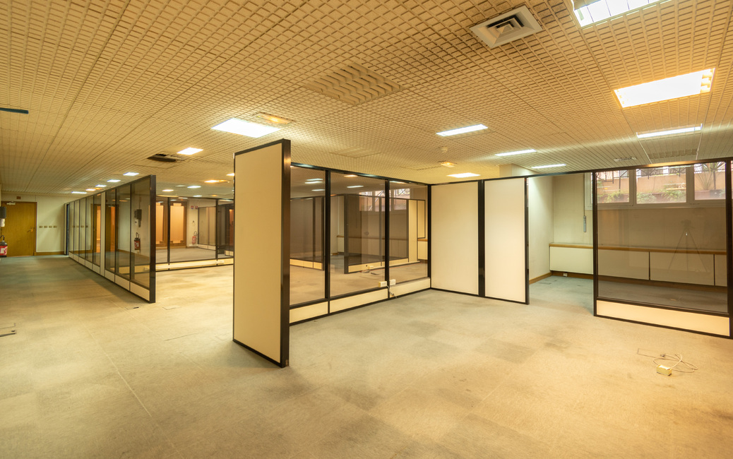 Carré d'Or - Le Metropole - Offices on one level - 19