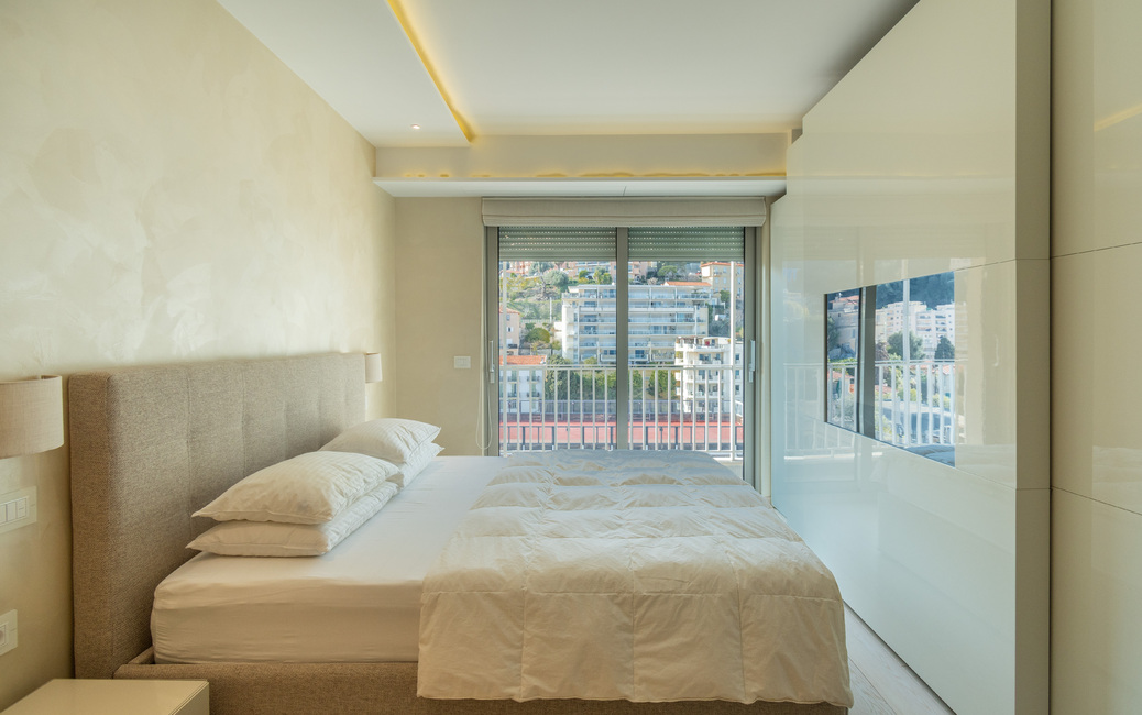 La Rousse - Les Abeilles - 3-room flat with stunning sea views - 7