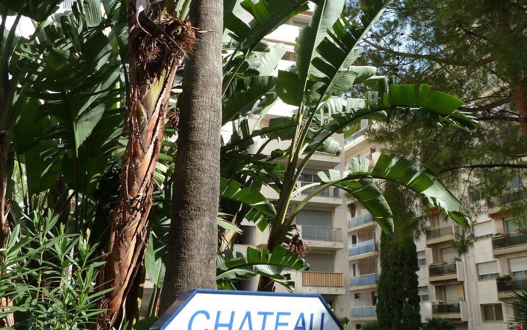 CHATEAU D'AZUR - La Rousse/Saint Roman - Parcheggio, La Rousse - Saint Roman, Monaco - 2