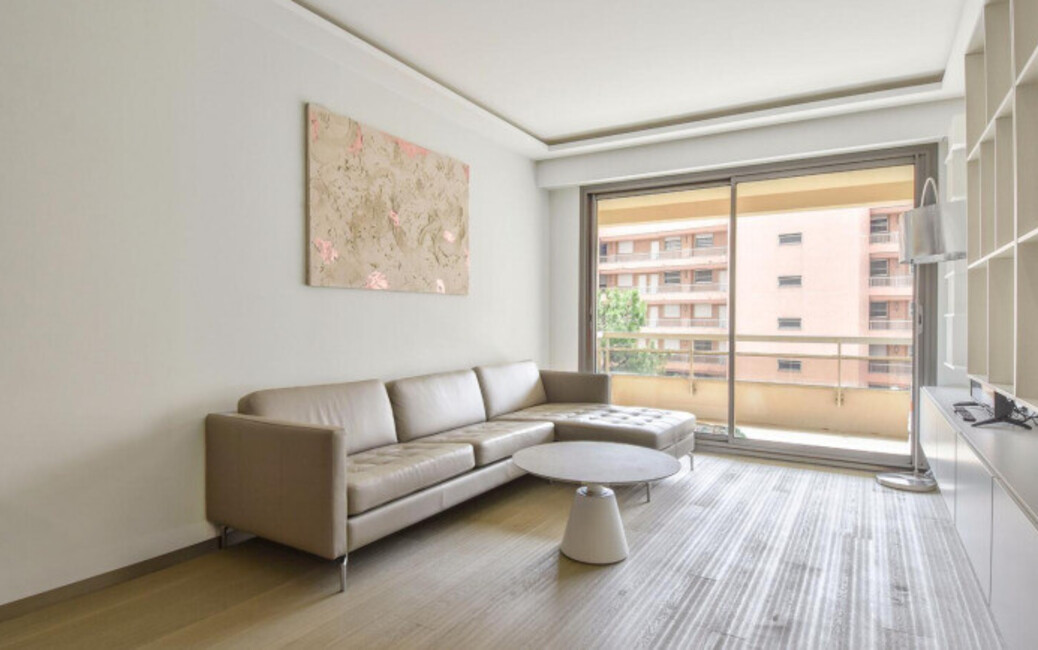 CHÂTEAU AMIRAL - La Rousse - 2 Pièces Rénové avec Terrasse Vue Mer, La Rousse - Saint Roman, Monaco - 4