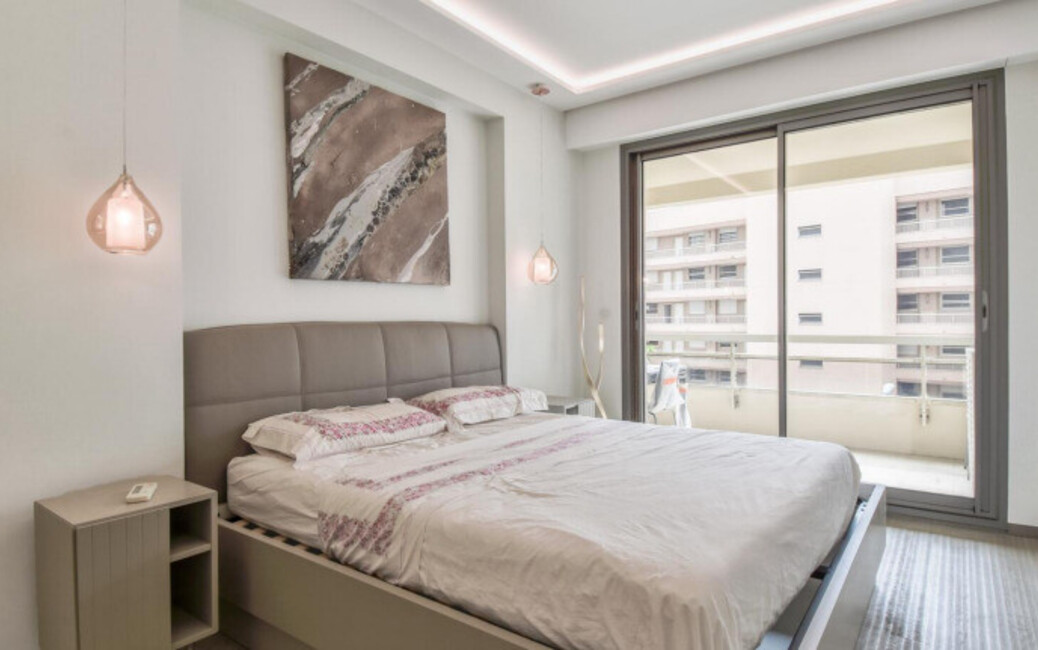 CHÂTEAU AMIRAL - La Rousse - 2 Pièces Rénové avec Terrasse Vue Mer, La Rousse - Saint Roman, Monaco - 5