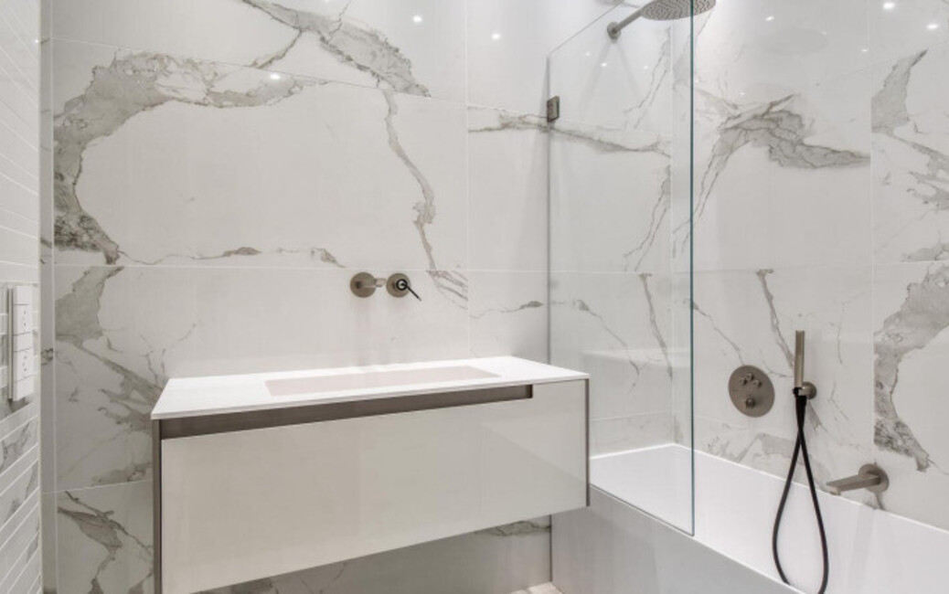 CHÂTEAU AMIRAL - La Rousse - 2 Pièces Rénové avec Terrasse Vue Mer, La Rousse - Saint Roman, Monaco - 6