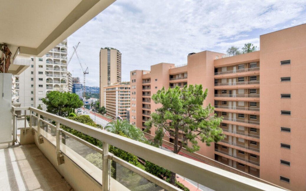 CHÂTEAU AMIRAL - La Rousse - 2 Pièces Rénové avec Terrasse Vue Mer, La Rousse - Saint Roman, Monaco - 7