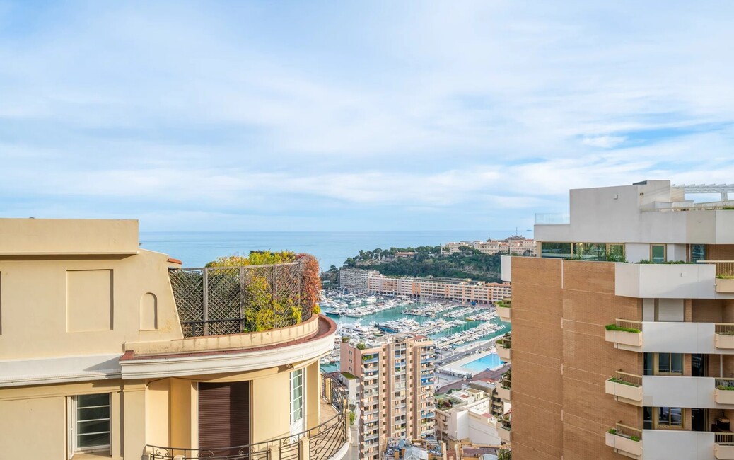 Les Oliviers - Renovated 4-Room Flat - Sea View - 14