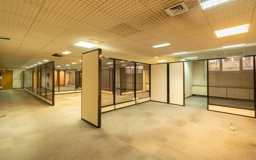 Metropole - Offices on one level - 6