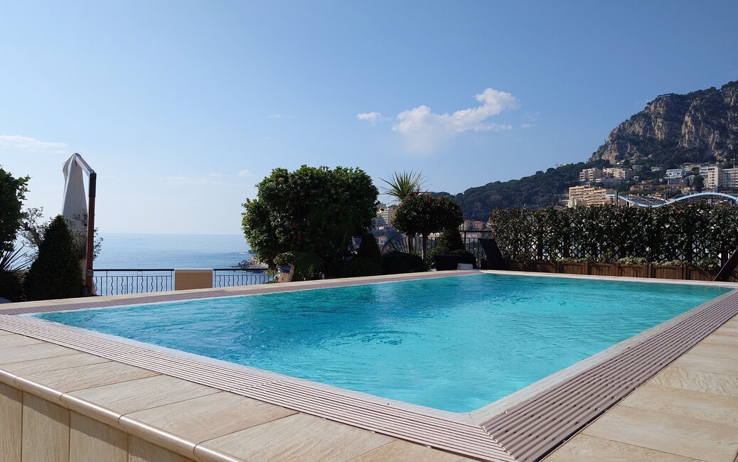 MEMMO CENTER - Fontvieille - 7-Room Flat - Sea View, Fontvieille, Monaco - 20