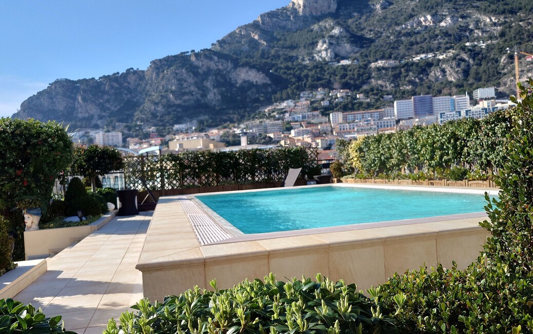 MEMMO CENTER - Fontvieille - 7-Room Flat - Sea View, Fontvieille, Monaco - 18
