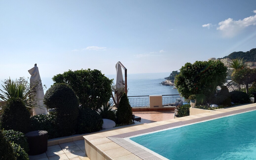 MEMMO CENTER - Fontvieille - 7-Room Flat - Sea View, Fontvieille, Monaco - 19