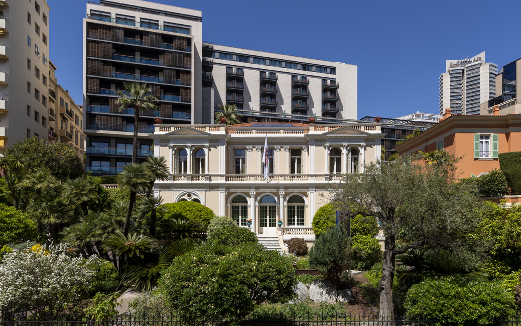 Monte-Carlo - Rose de France - Renovated 4-Room flat - 18