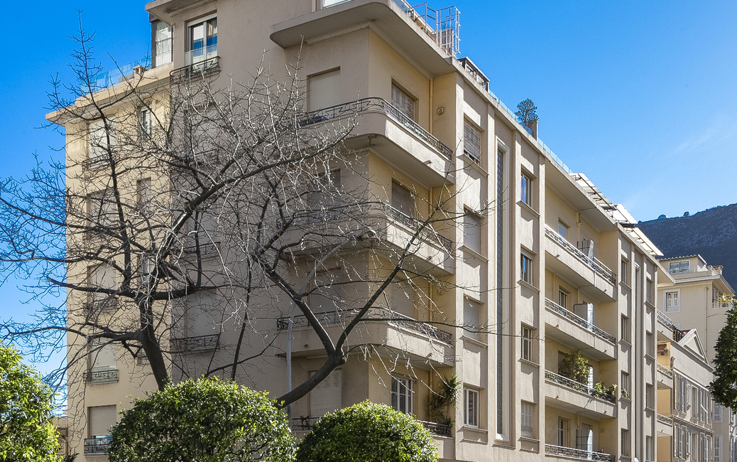 Monte-Carlo - Rose de France - Renovated 4-Room flat - 16
