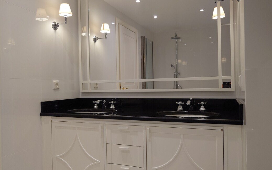 MEMMO CENTER - Fontvieille - 7-Room Flat - Sea View, Fontvieille, Monaco - 13