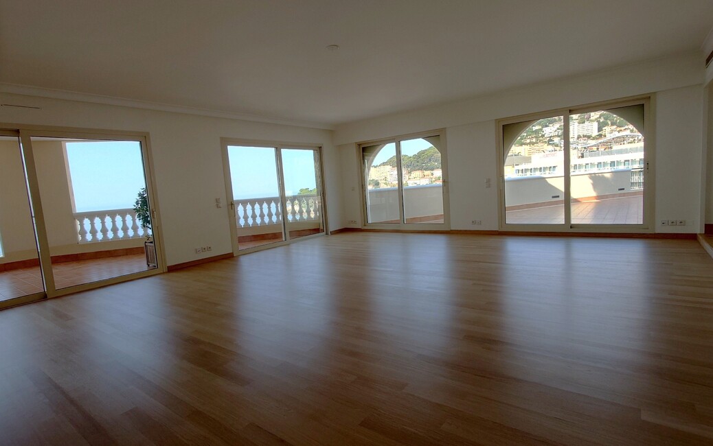 MEMMO CENTER - Fontvieille - 7-Room Flat - Sea View, Fontvieille, Monaco - 3