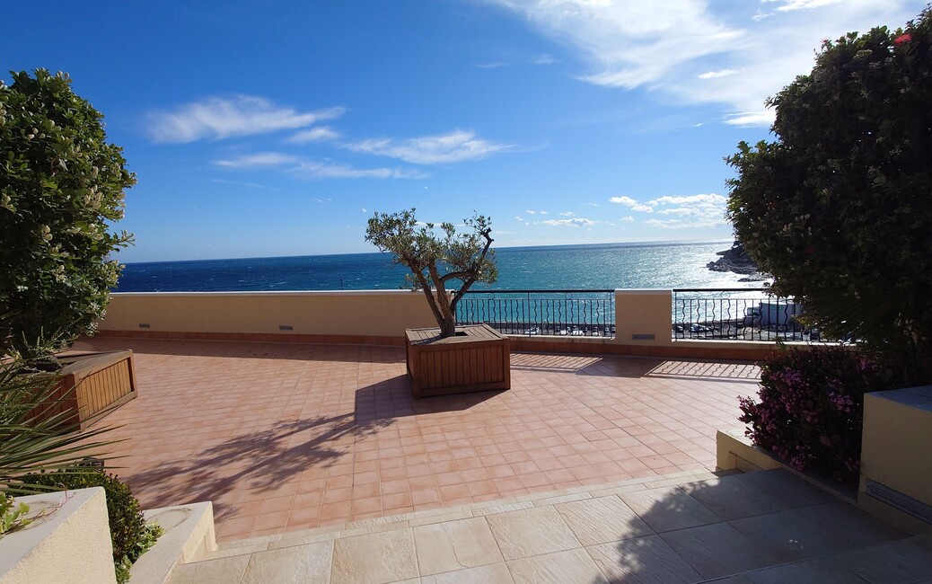 MEMMO CENTER - Fontvieille - 7-Room Flat - Sea View, Fontvieille, Monaco - 22