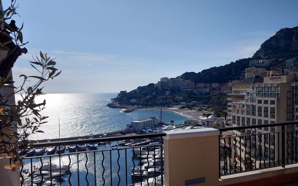 MEMMO CENTER - Fontvieille - 7-Room Flat - Sea View, Fontvieille, Monaco - 24