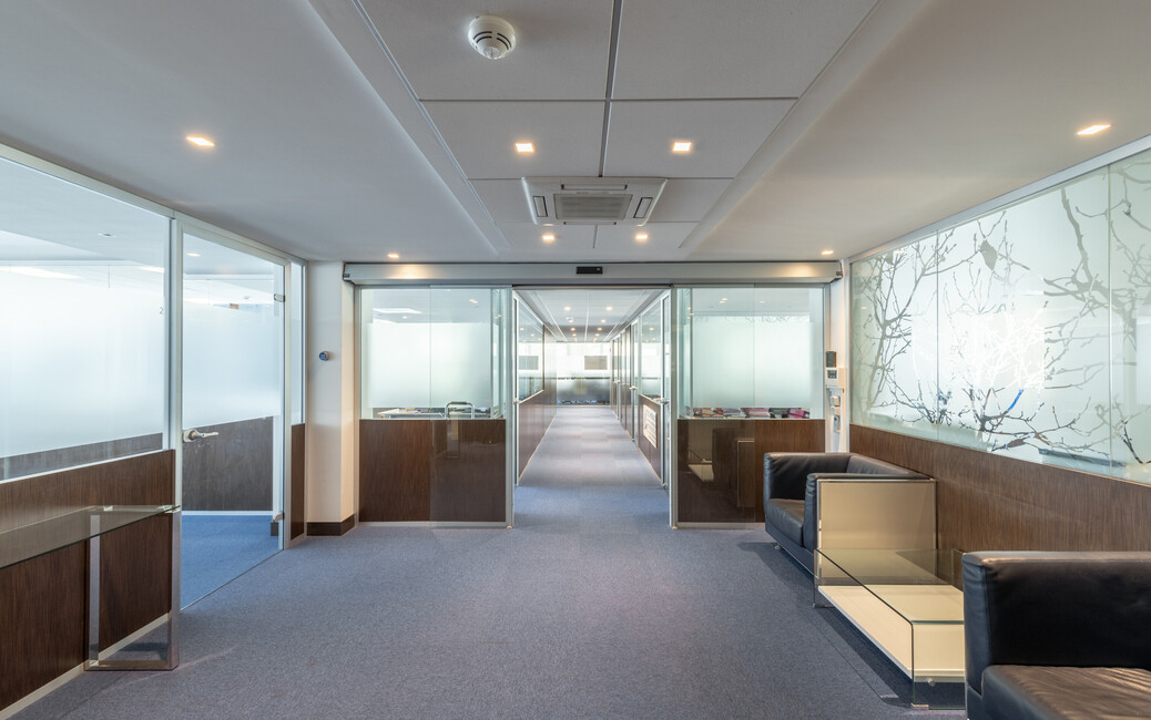 THALES – Business Center !# Private Office, Fontvieille, Monaco - 3