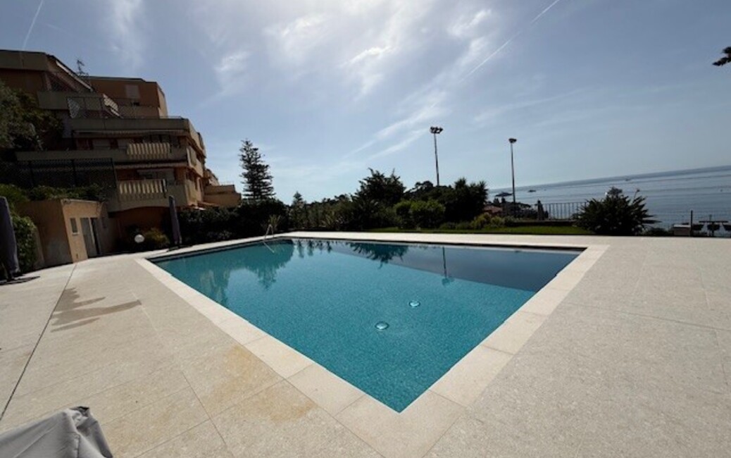 COUNTRY PARK – Roquebrune-Cap-Martin – Trilocale con Vista Mare - 11