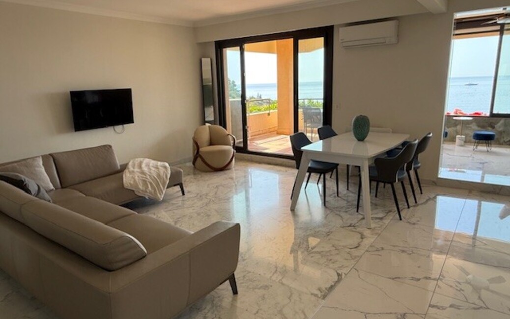 COUNTRY PARK – Roquebrune-Cap-Martin – Trilocale con Vista Mare - 2