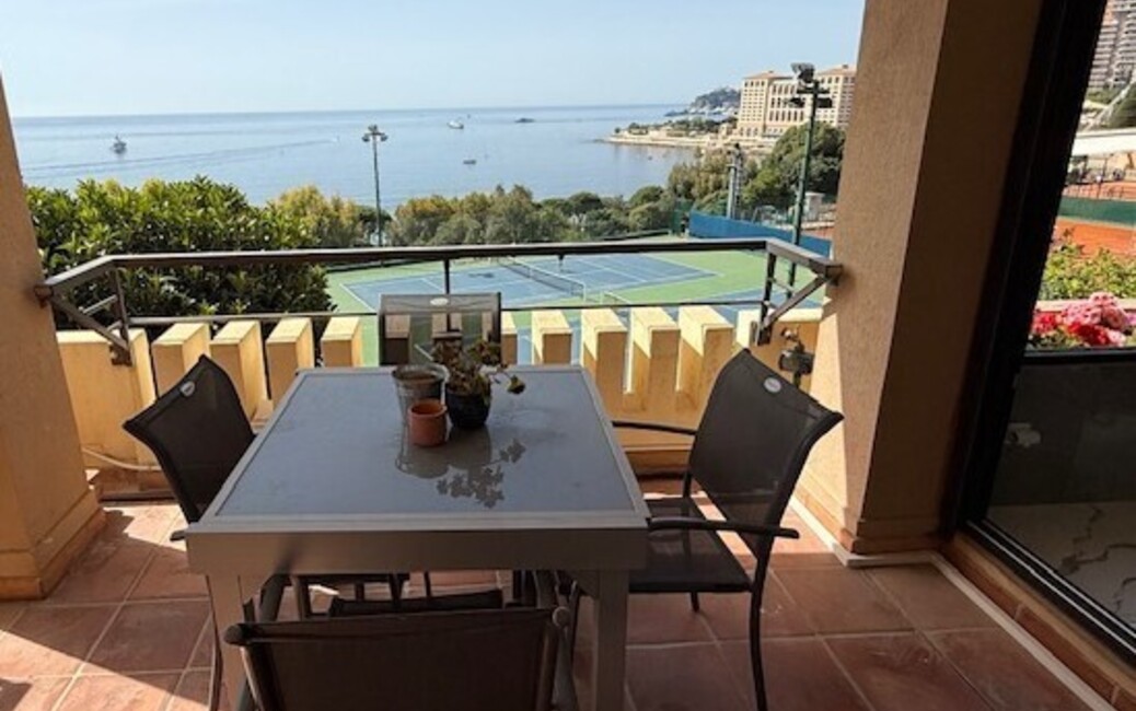 COUNTRY PARK – Roquebrune-Cap-Martin – Trilocale con Vista Mare - 10