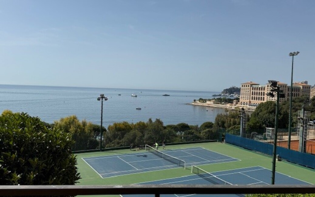 COUNTRY PARK – Roquebrune-Cap-Martin – Trilocale con Vista Mare - 13