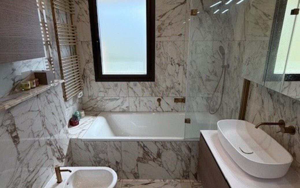 COUNTRY PARK – Roquebrune-Cap-Martin – Trilocale con Vista Mare - 8