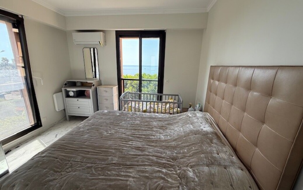 COUNTRY PARK – Roquebrune-Cap-Martin – Trilocale con Vista Mare - 6