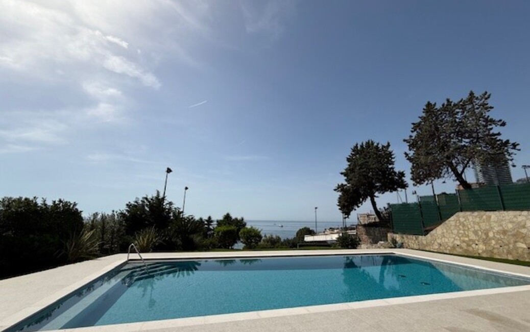COUNTRY PARK – Roquebrune-Cap-Martin – Trilocale con Vista Mare - 15