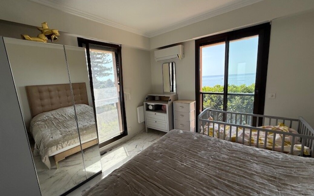 COUNTRY PARK – Roquebrune-Cap-Martin – Trilocale con Vista Mare - 7
