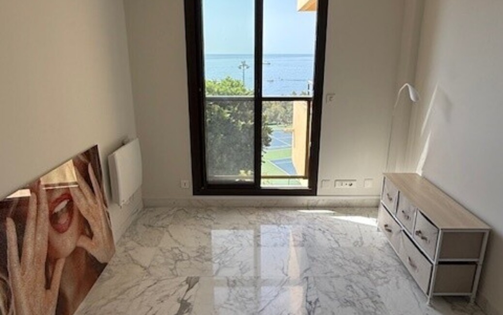 COUNTRY PARK – Roquebrune-Cap-Martin – Trilocale con Vista Mare - 9