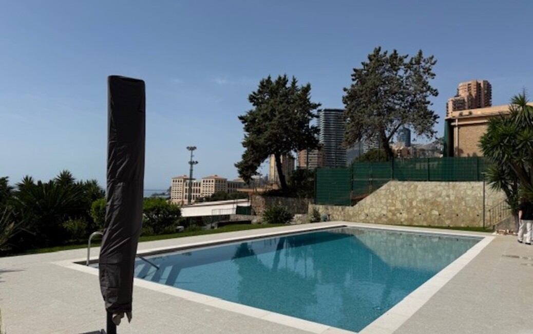 COUNTRY PARK – Roquebrune-Cap-Martin – Trilocale con Vista Mare - 12