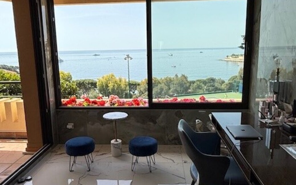 COUNTRY PARK – Roquebrune-Cap-Martin – Trilocale con Vista Mare - 5