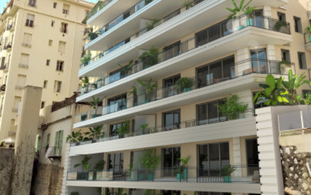 VILLA ARIANE - La Rousse - Nuovo Trilocale, La Rousse - Saint Roman, Monaco - 2