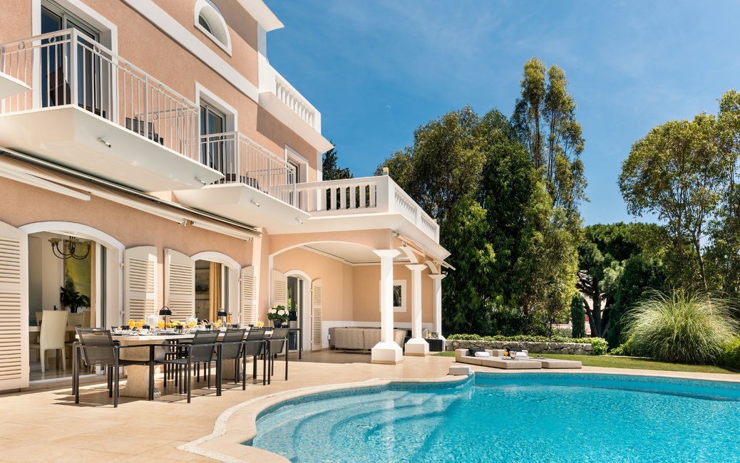 Cap d' Ail - Splendid Villa Sea View - Seasonal rental - 15