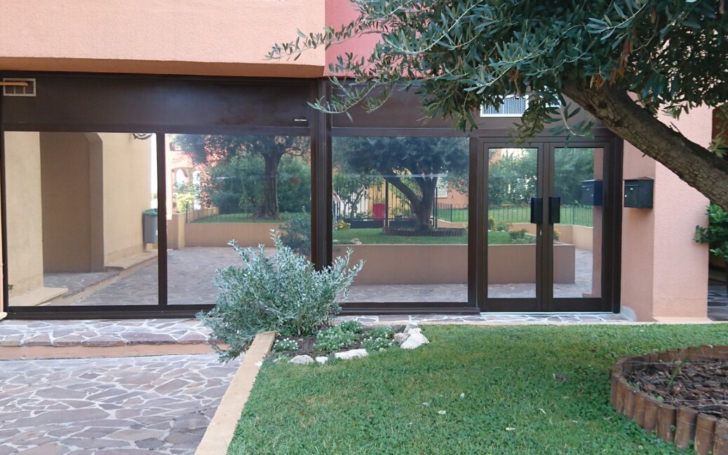 Fontvieille - Tiziano - Uffici con Vista Giardino - 2