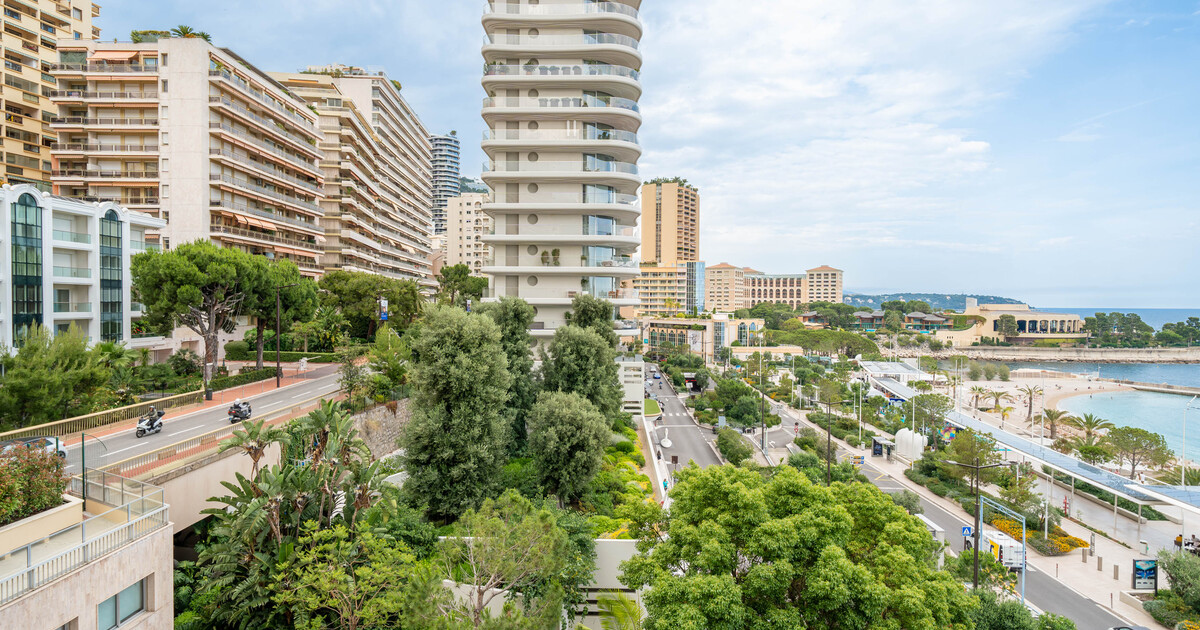 Monaco 2030: Real Estate Projects & Urban Transformation