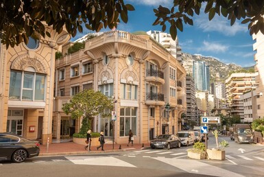 Métropole - Grands bureaux de plain pied