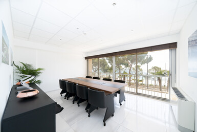 LARVOTTO - Grands Bureaux - Vue Mer